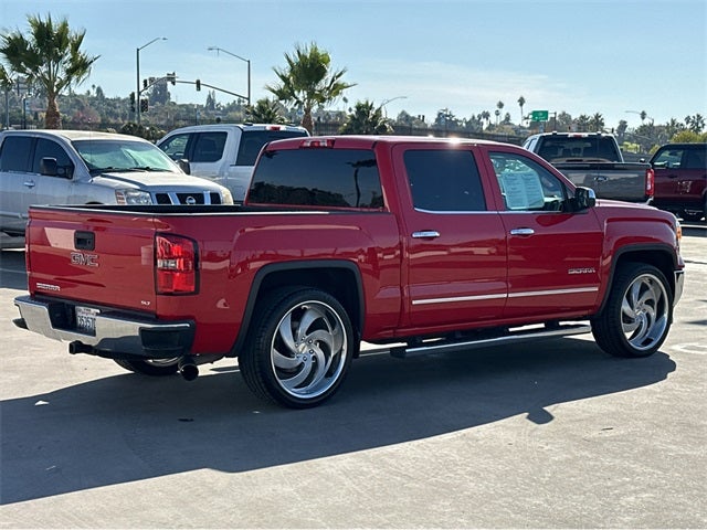 2014 GMC Sierra 1500 SLT
