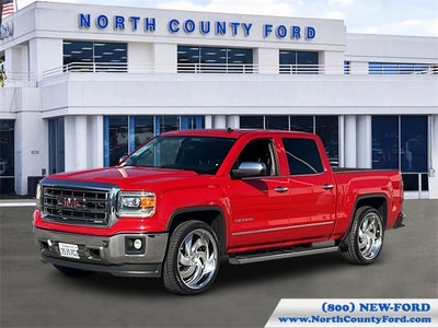 2014 GMC Sierra 1500 SLT