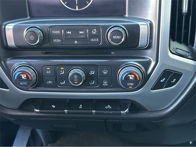 2014 GMC Sierra 1500 SLT