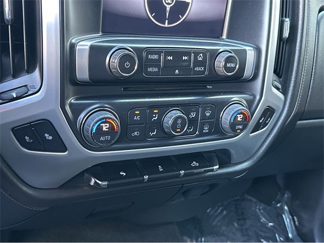 2014 GMC Sierra 1500 SLT