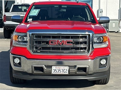 2014 GMC Sierra 1500 SLT