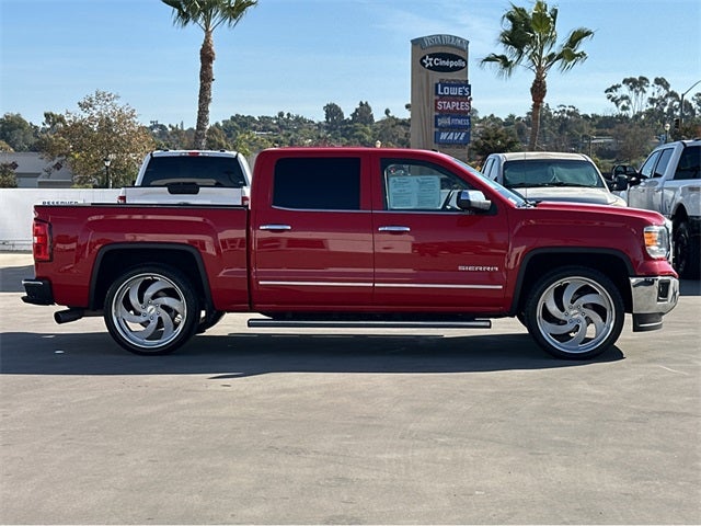 2014 GMC Sierra 1500 SLT