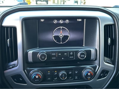 2014 GMC Sierra 1500 SLT