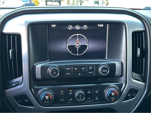 2014 GMC Sierra 1500 SLT