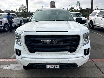 2021 GMC Sierra 1500 Elevation