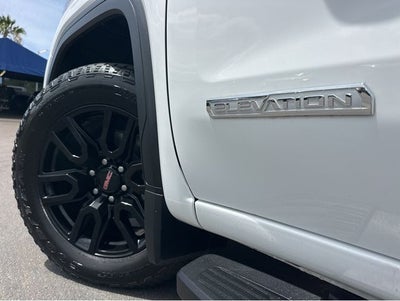 2021 GMC Sierra 1500 Elevation
