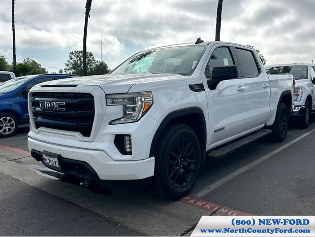 2021 GMC Sierra 1500 Elevation