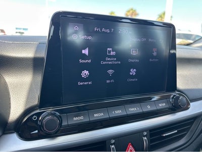 2023 Kia Forte LXS