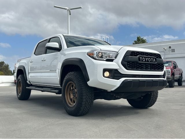 2016 Toyota Tacoma TRD Off Road