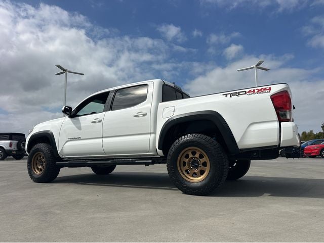 2016 Toyota Tacoma TRD Off Road