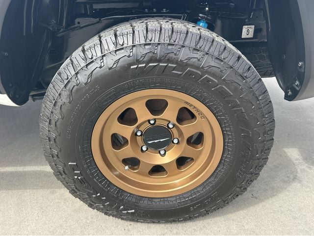 2016 Toyota Tacoma TRD Off Road