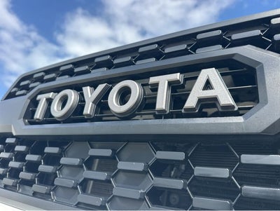 2016 Toyota Tacoma TRD Off Road