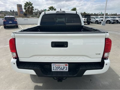 2016 Toyota Tacoma TRD Off Road