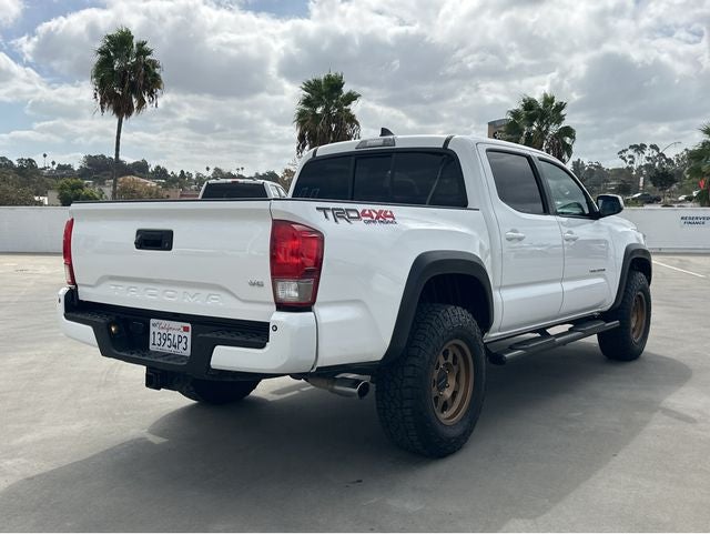 2016 Toyota Tacoma TRD Off Road