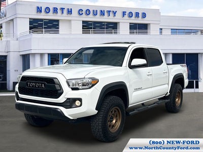 2016 Toyota Tacoma TRD Off Road