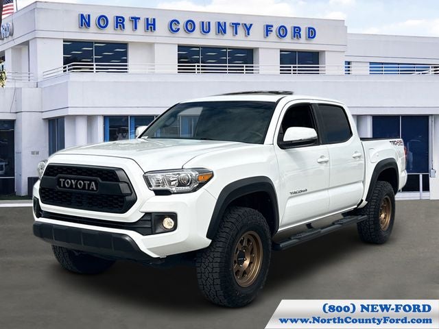 2016 Toyota Tacoma TRD Off Road