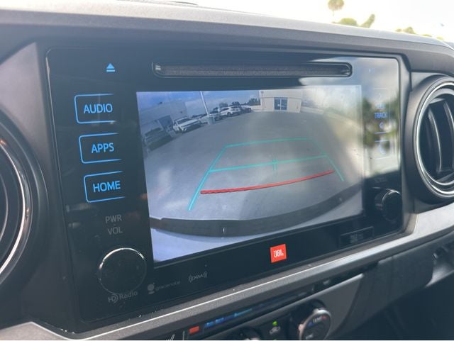 2016 Toyota Tacoma TRD Off Road