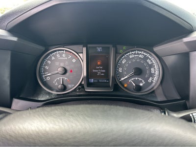 2016 Toyota Tacoma TRD Off Road