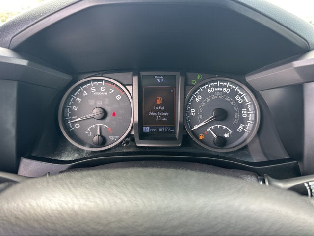 2016 Toyota Tacoma TRD Off Road