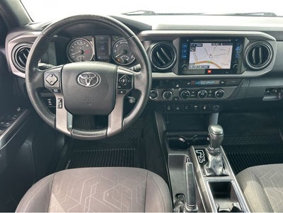 2016 Toyota Tacoma TRD Off Road