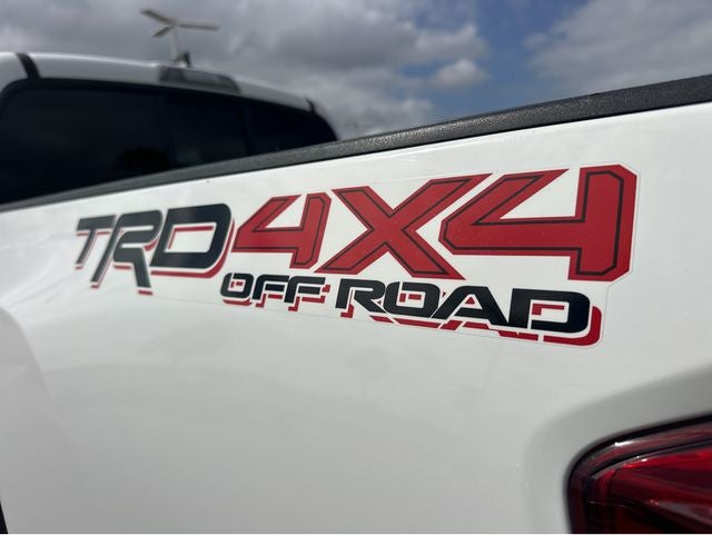 2016 Toyota Tacoma TRD Off Road