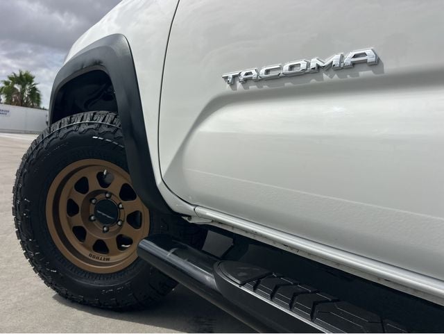 2016 Toyota Tacoma TRD Off Road