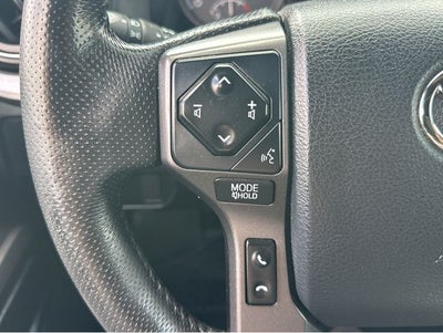 2016 Toyota Tacoma TRD Off Road