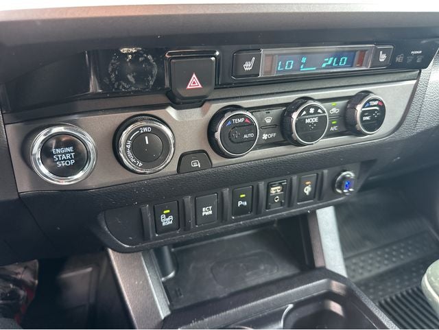 2016 Toyota Tacoma TRD Off Road