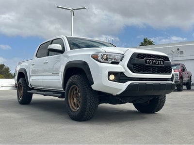 2016 Toyota Tacoma TRD Off Road