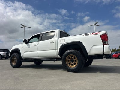 2016 Toyota Tacoma TRD Off Road