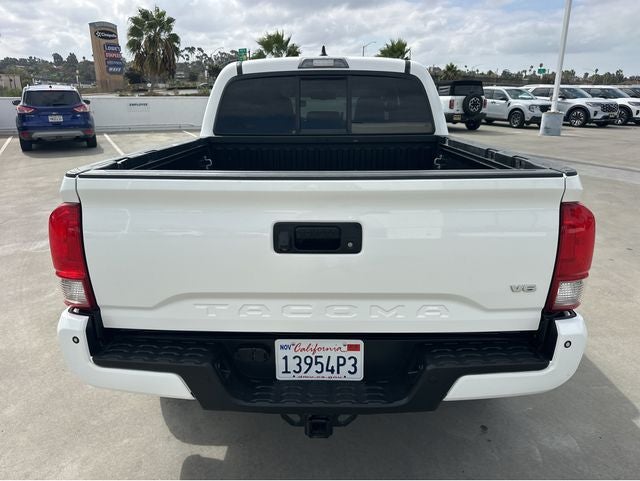 2016 Toyota Tacoma TRD Off Road