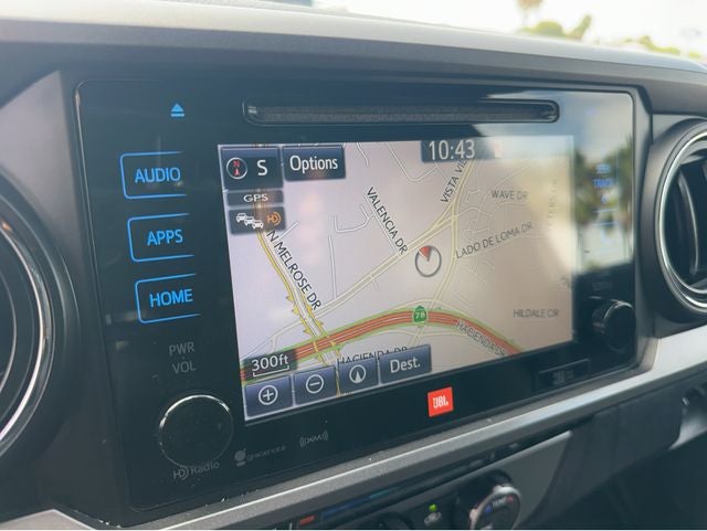 2016 Toyota Tacoma TRD Off Road