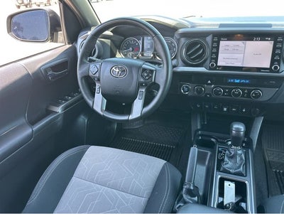 2022 Toyota Tacoma TRD Off Road