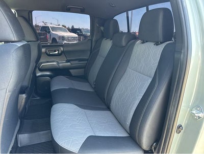 2022 Toyota Tacoma TRD Off Road