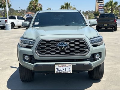 2022 Toyota Tacoma TRD Off Road