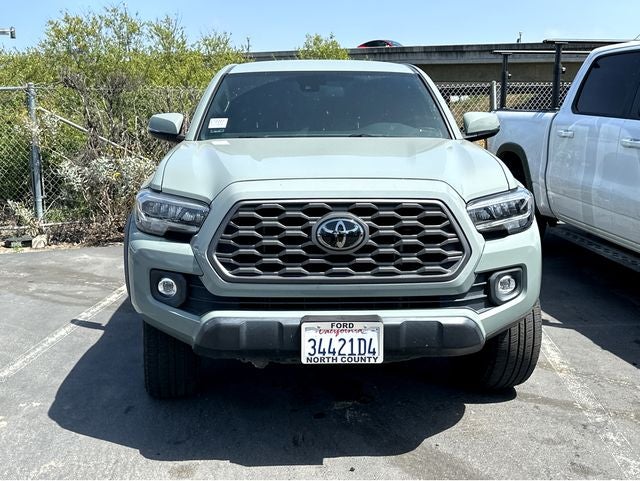 2022 Toyota Tacoma TRD Off Road