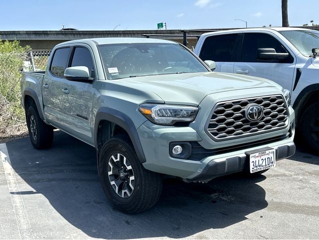 2022 Toyota Tacoma TRD Off Road