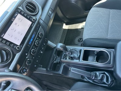 2022 Toyota Tacoma TRD Off Road