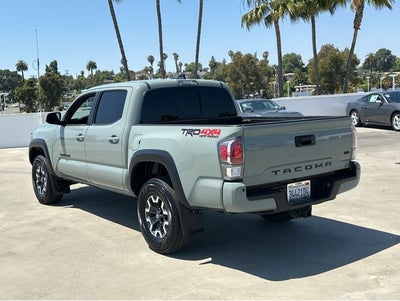 2022 Toyota Tacoma TRD Off Road