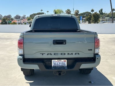 2022 Toyota Tacoma TRD Off Road