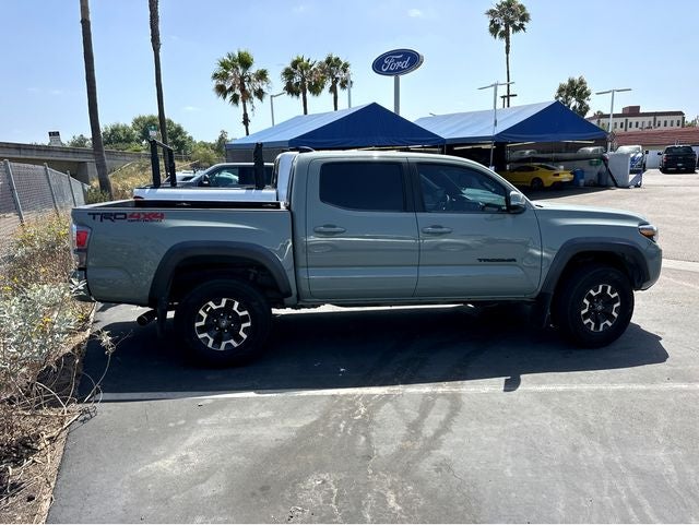 2022 Toyota Tacoma TRD Off Road