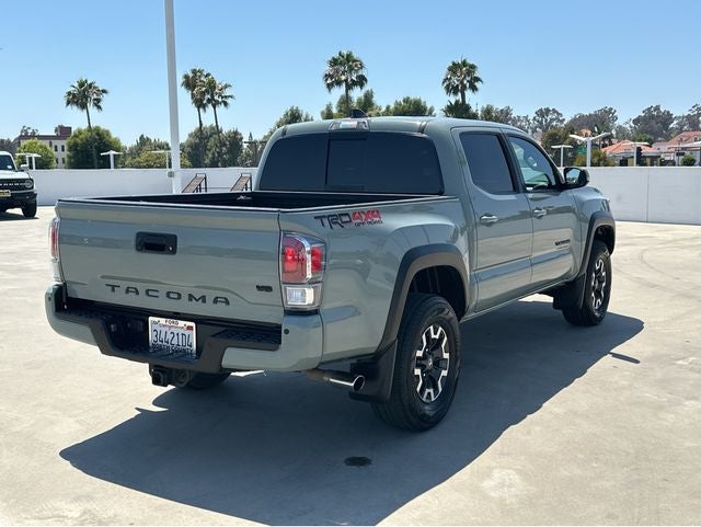 2022 Toyota Tacoma TRD Off Road