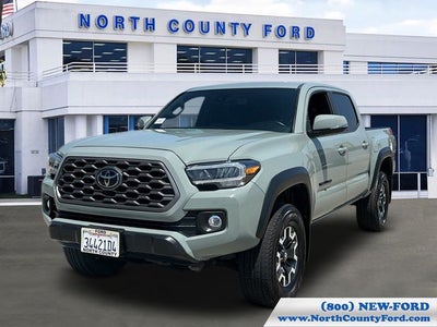 2022 Toyota Tacoma TRD Off Road