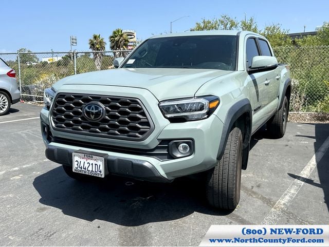 2022 Toyota Tacoma TRD Off Road
