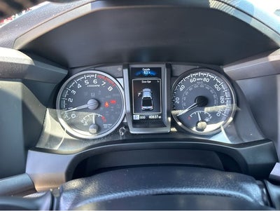 2022 Toyota Tacoma TRD Off Road