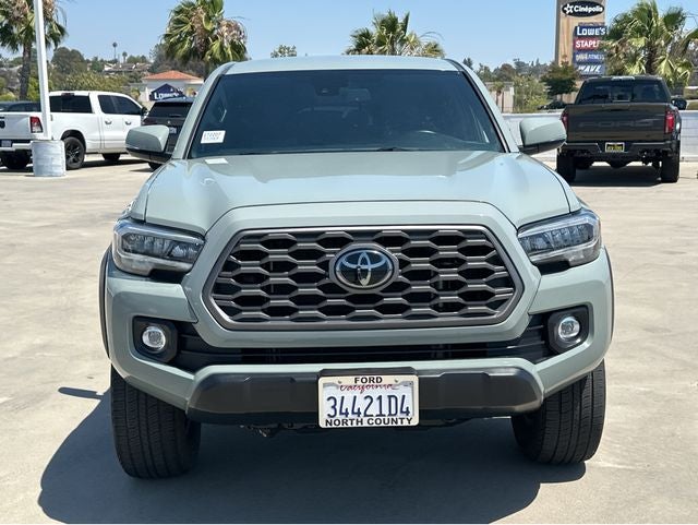 2022 Toyota Tacoma TRD Off Road