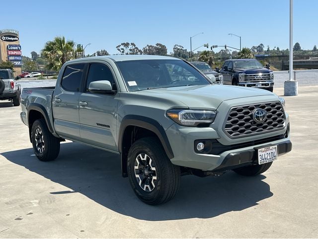 2022 Toyota Tacoma TRD Off Road