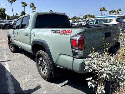 2022 Toyota Tacoma TRD Off Road