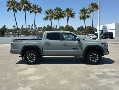 2022 Toyota Tacoma TRD Off Road