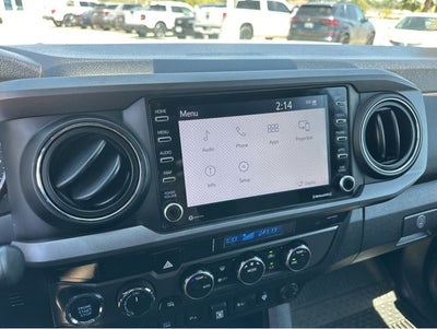 2022 Toyota Tacoma TRD Off Road